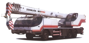 Автокран Zoomlion QY 30V ― Ростех А - комплексные поставки строительной, дорожной и автомобильной техники.