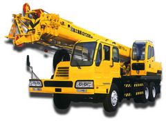Автокран XCMG - QY25E ― Ростех А - комплексные поставки строительной, дорожной и автомобильной техники.