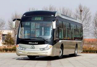 Туристический автобус SHUCHI YTK 6110G ― Ростех А - комплексные поставки строительной, дорожной и автомобильной техники.