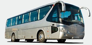 Автобус Yutong (MAN-Ютонг)  ZK 6119 HA - Туристический ― Ростех А - комплексные поставки строительной, дорожной и автомобильной техники.