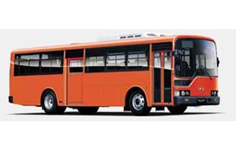 Автобусы Hyundai InterCity ― Ростех А - комплексные поставки строительной, дорожной и автомобильной техники.